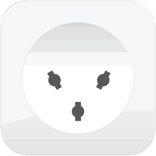 Socket type H in Palestine